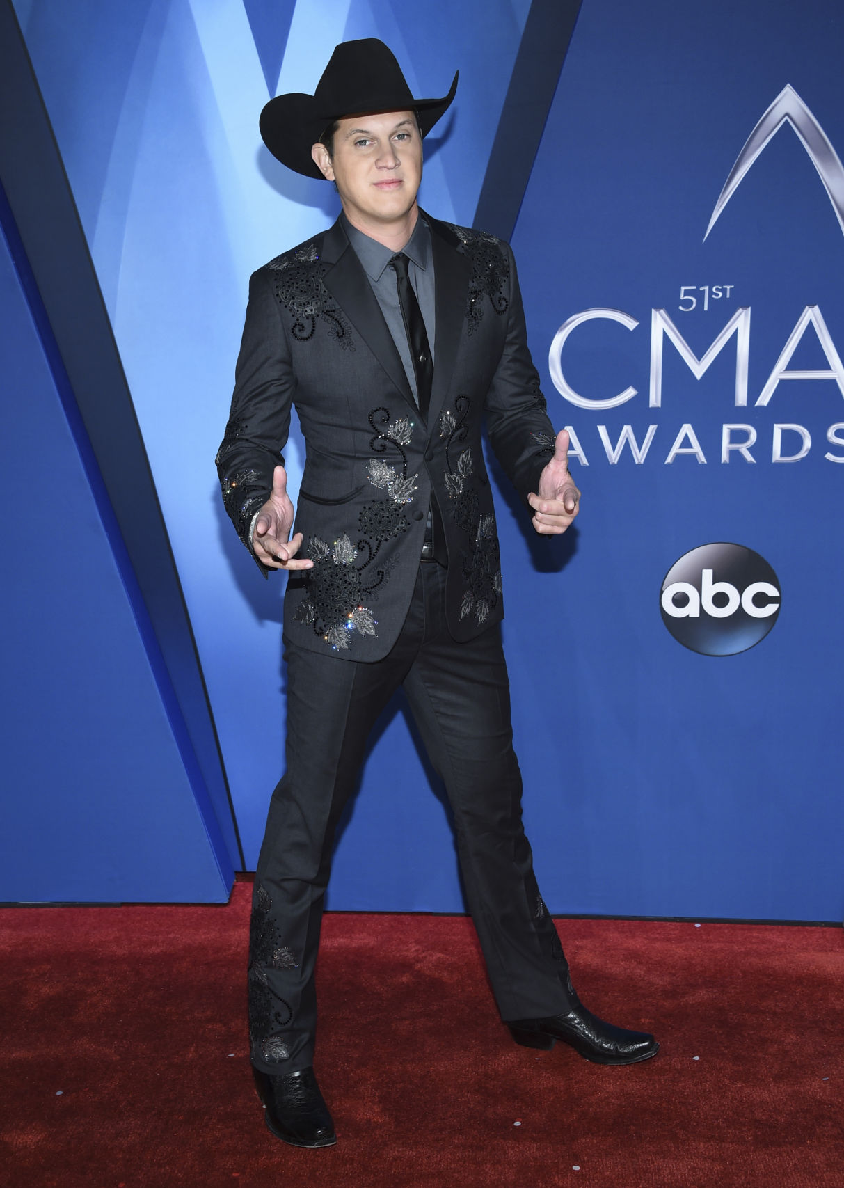 51st Annual CMA Awards - Arrivals